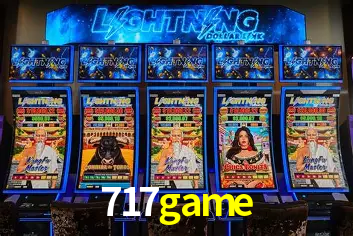 A Revolução dos Aplicativos de Jogos no 717game