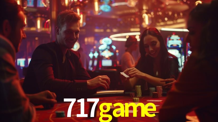 Inovações de Jogos na 717game: O Futuro das Experiências Interativas