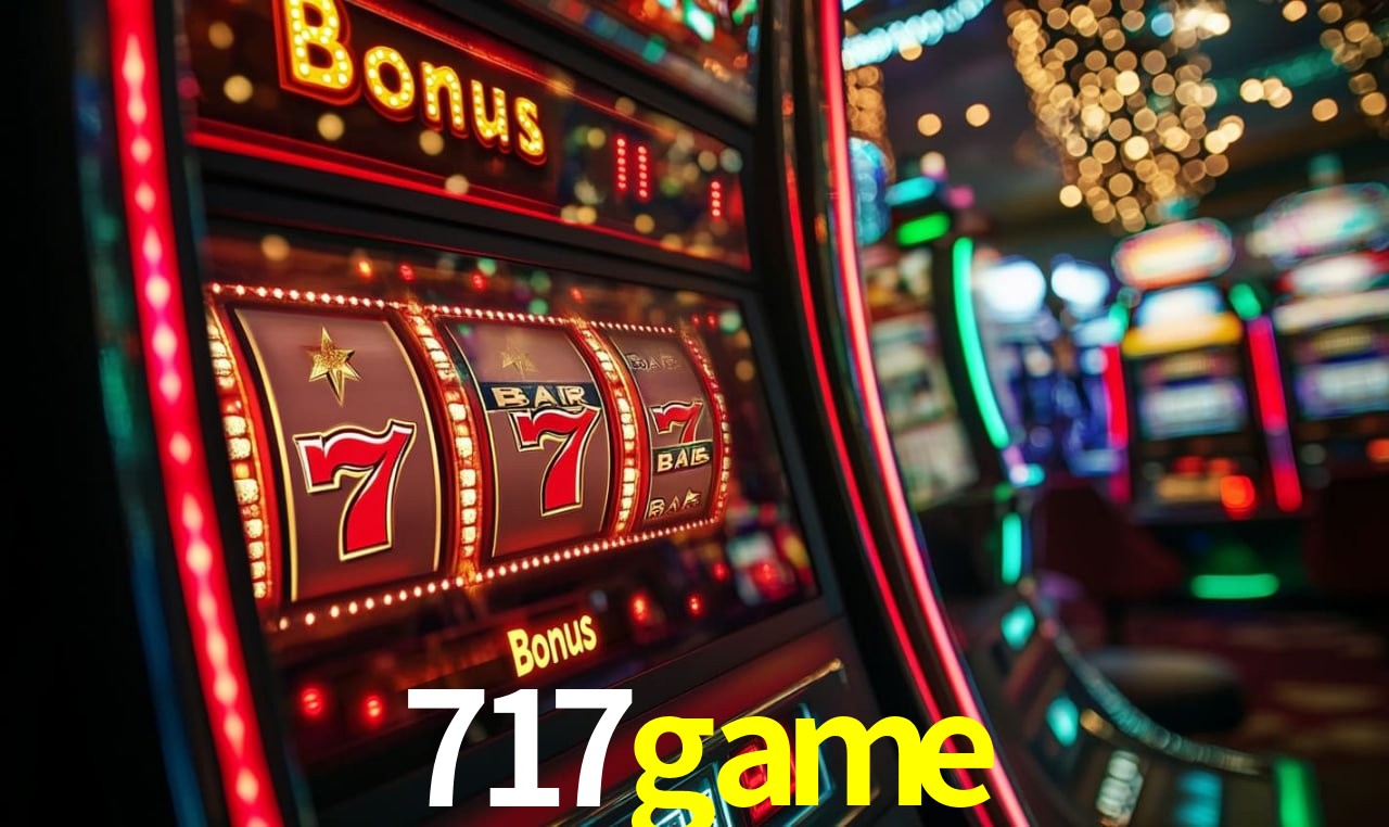 Bônus Generosos e Exclusivos no 717game para Você!