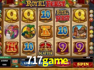 APP oficial da 717game para mobile
