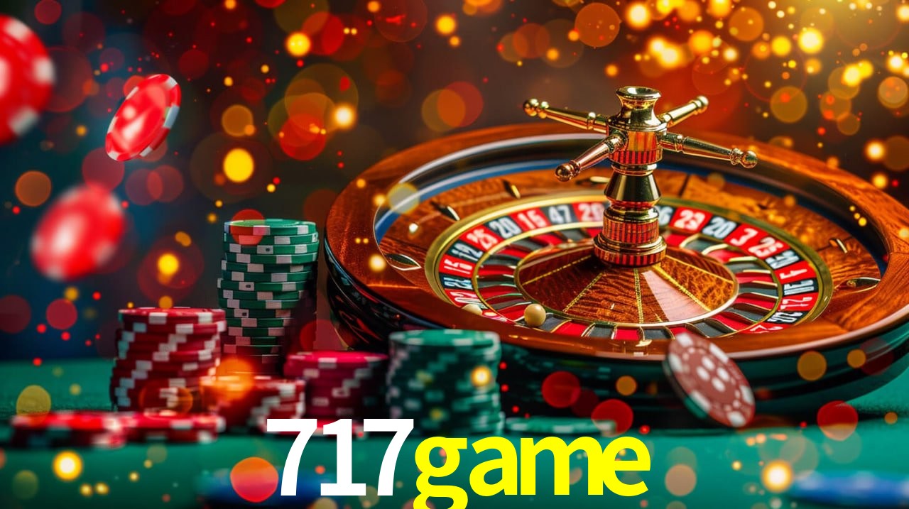 Descubra a Essência do 717game: Nossa História e Compromissos