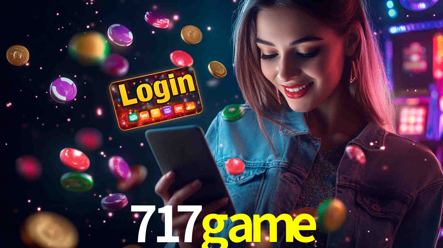 Inovações de Jogos na 717game: O Futuro das Experiências Interativas