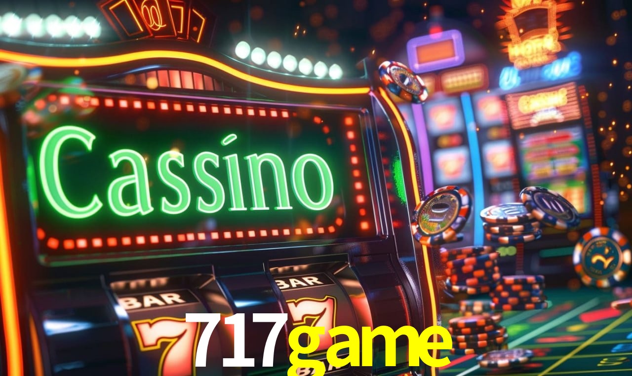 Casino Ao Vivo 717game