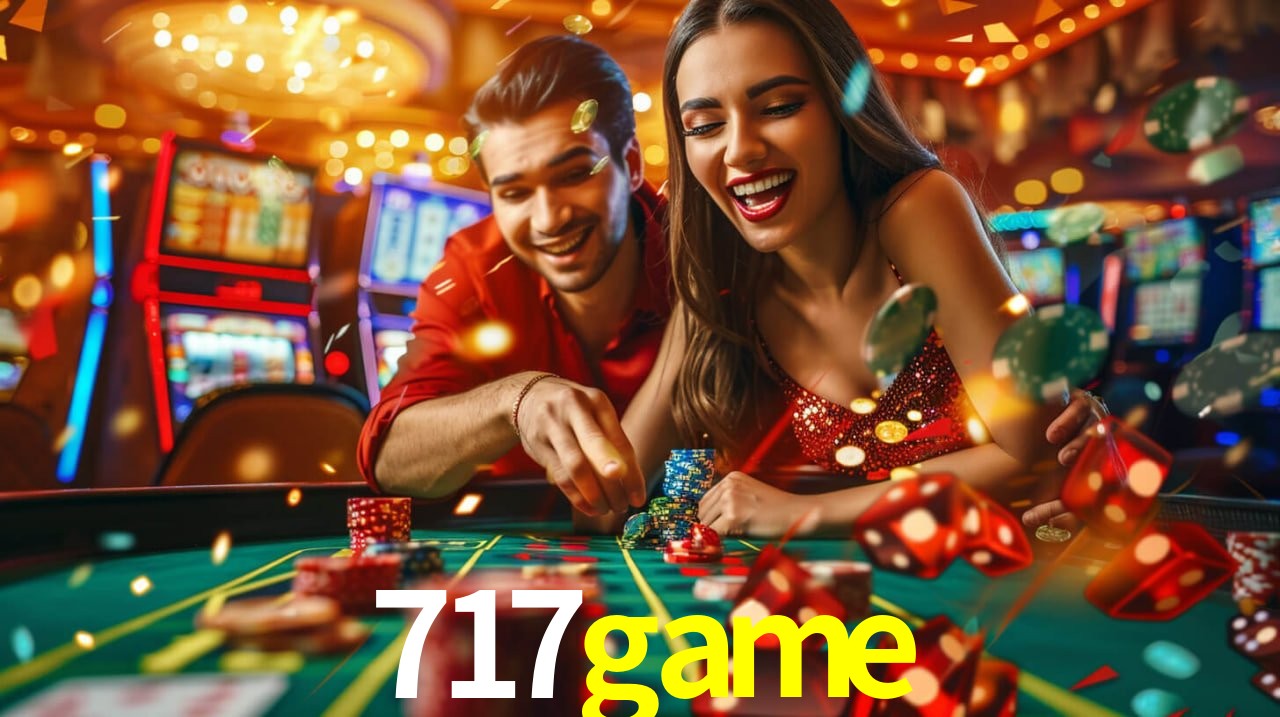 Provedores de Jogos 717game
