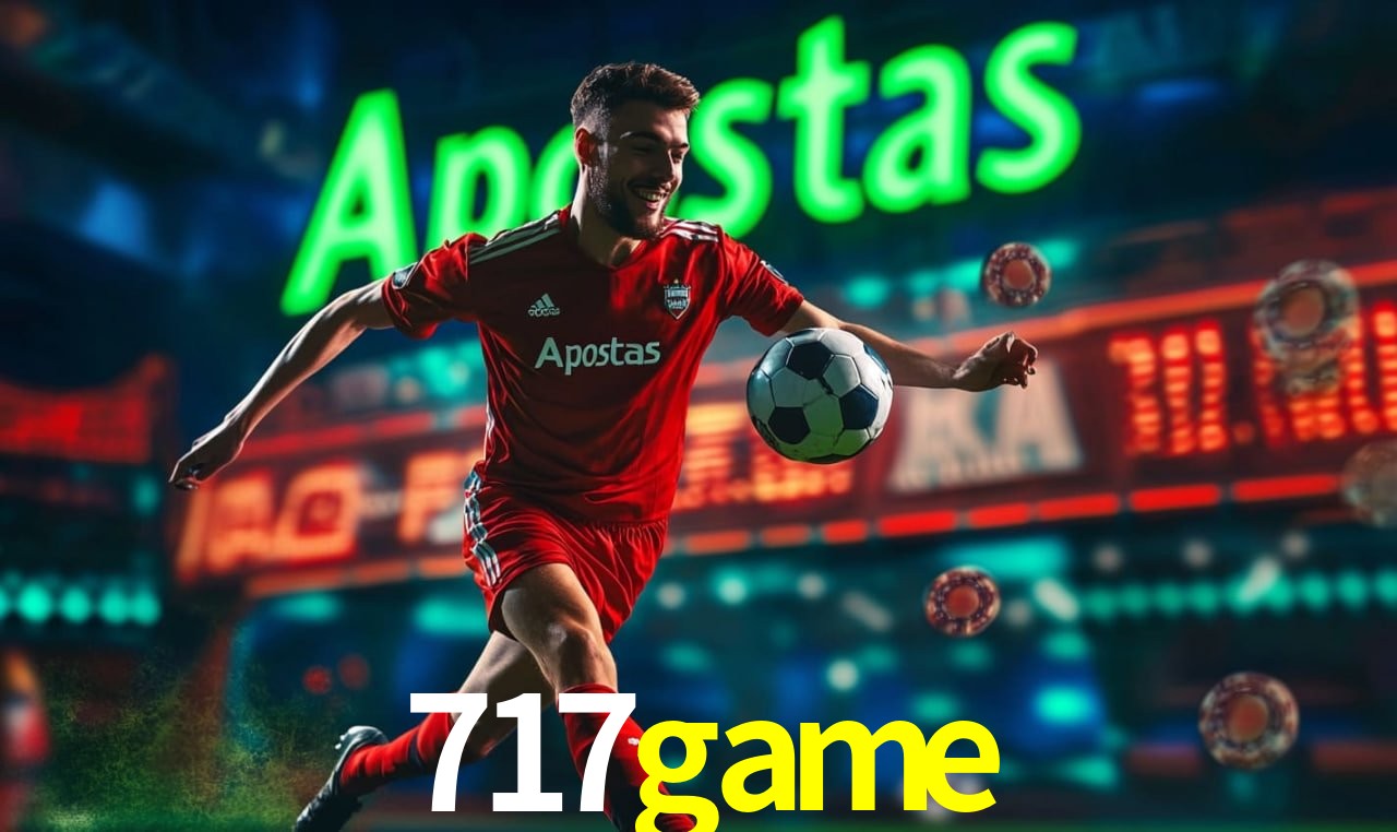 Desvendando o Mundo dos Jogos Virtuais na 717game