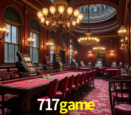 Tecnologia da Plataforma 717game