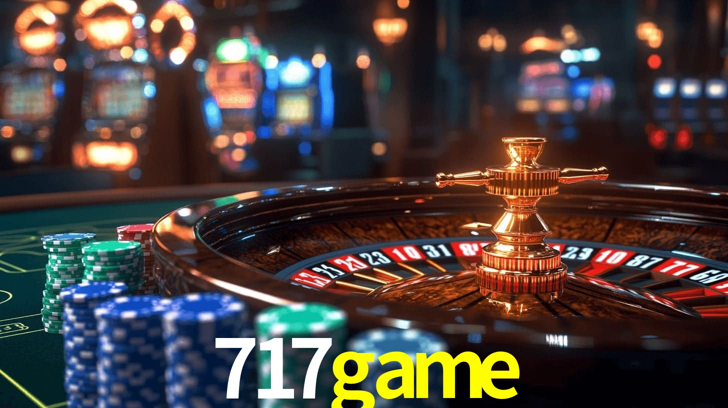 717game: Jogos de Caça-Níqueis-Altas Recompensas, Roleta-Velocidade, Blackjack-Desafios Máximos
