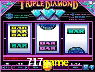 Descubra o Mundo do Cassino Online com 717game