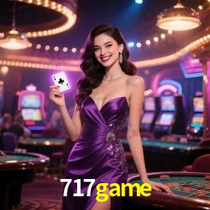 Interface do App 717game