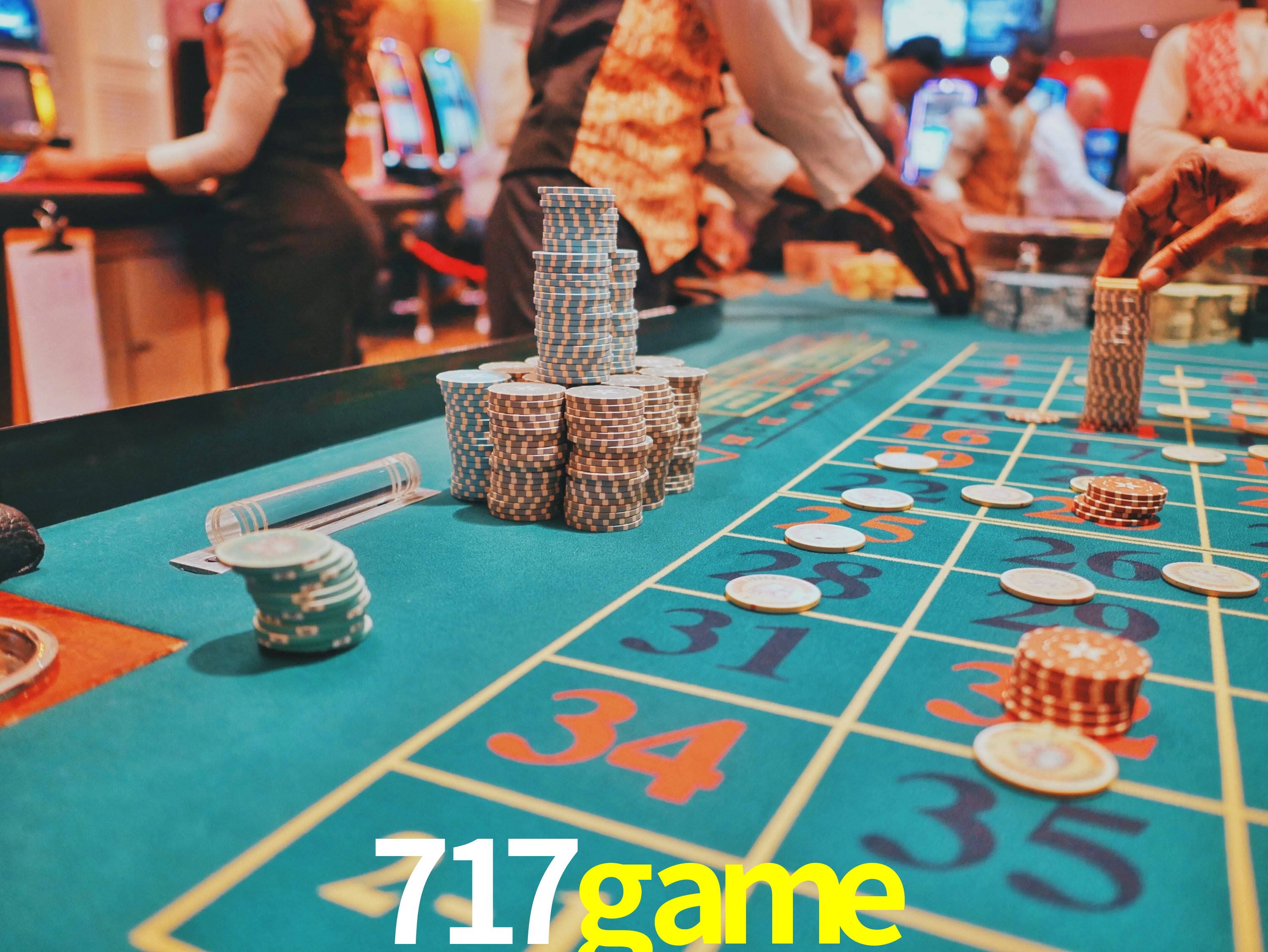 Casino Ao Vivo 717game