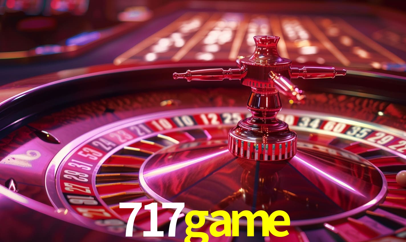 Inovações de Jogos na 717game: O Futuro das Experiências Interativas