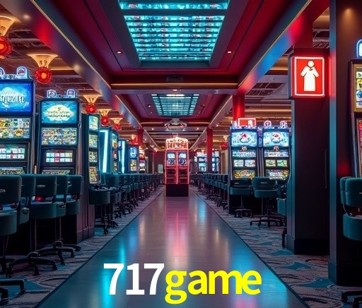 A Experiência Imersiva dos Cassinos Ao Vivo no 717game
