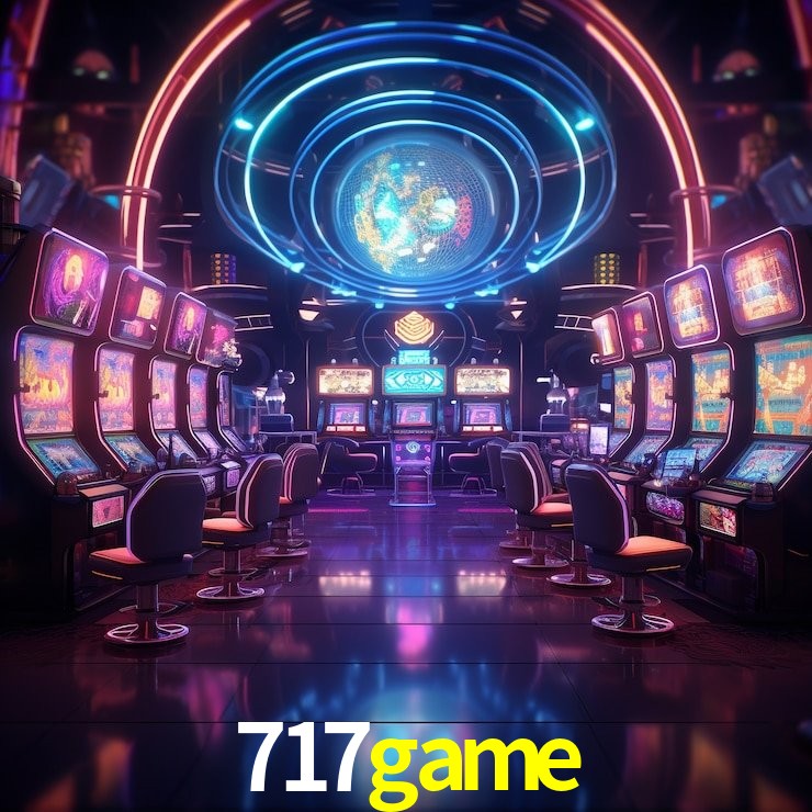 Jackpots e promoções na 717game