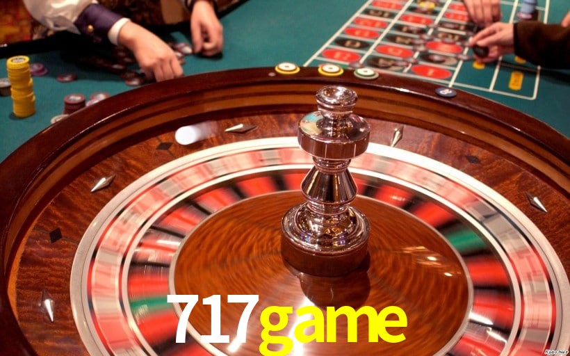 Interface do App 717game