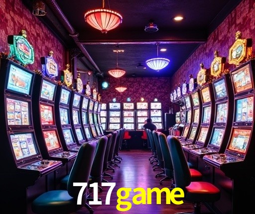 Segurança e performance na plataforma 717game
