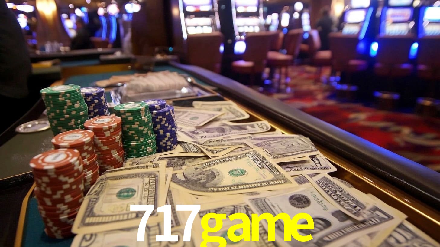 Biblioteca de slots populares na 717game