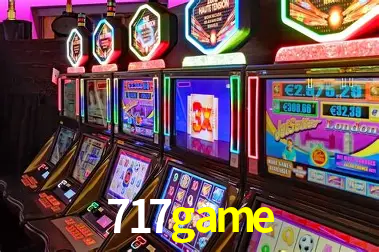 Descubra o Mundo do Cassino Online com 717game