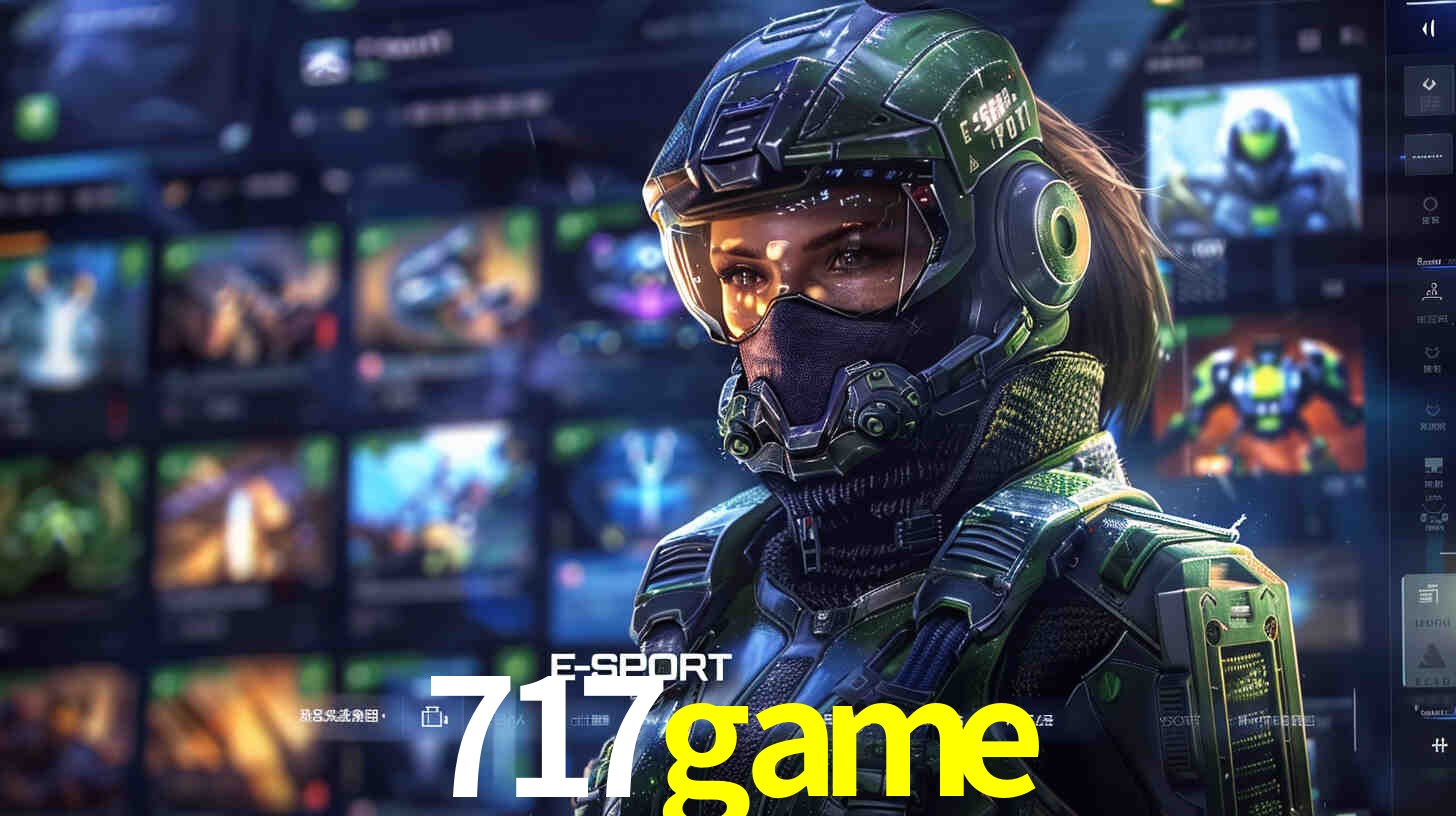 APP oficial da 717game para mobile