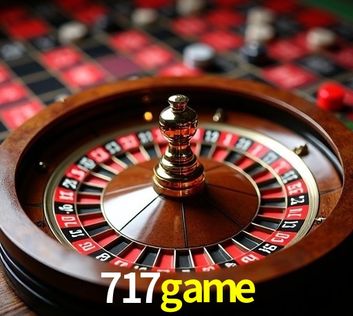 Jogos populares e pagamentos rápidos na 717game
