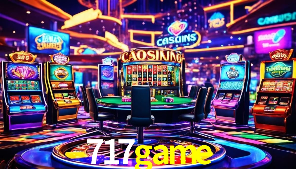 Estatísticas Esportivas 717game