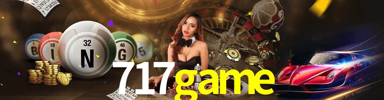Interface moderna da plataforma 717game