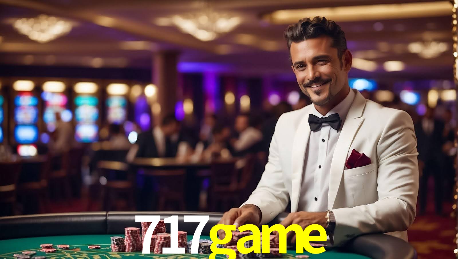 Tecnologia da Plataforma 717game