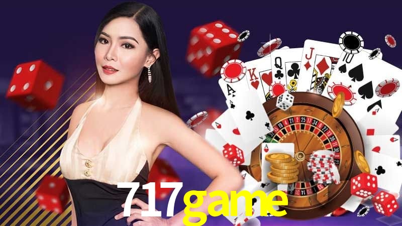 Página oficial no Facebook da 717game