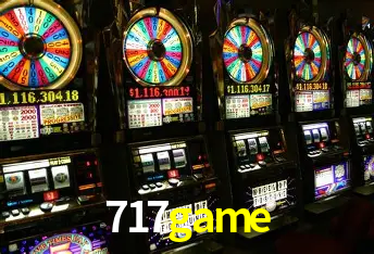 Descubra a Magia dos Jogos de Arcade no 717game